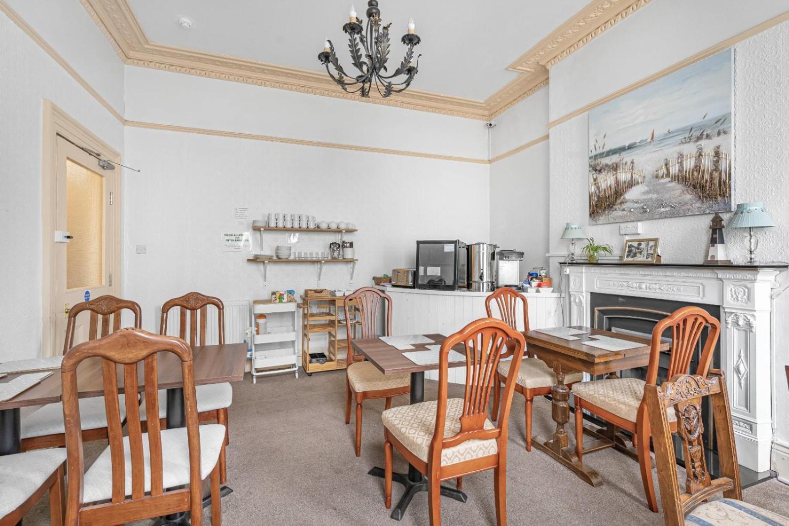 Summerlands Guest House ทอร์คิ ภายนอก รูปภาพ
