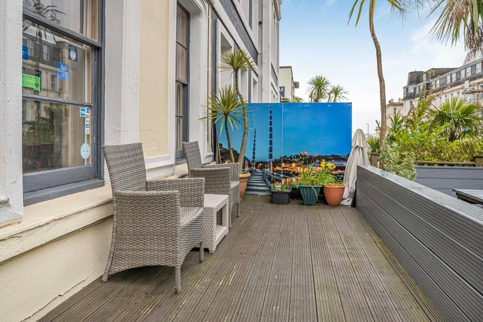 Summerlands Guest House ทอร์คิ ภายนอก รูปภาพ