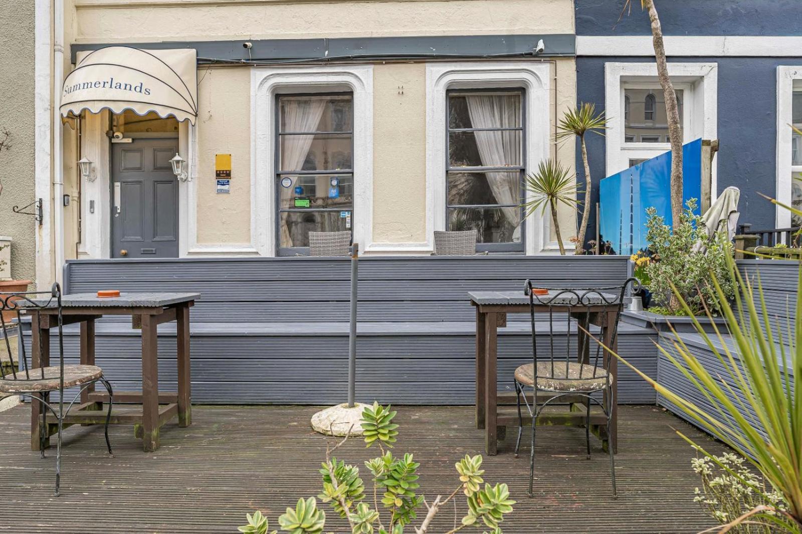 Summerlands Guest House ทอร์คิ ภายนอก รูปภาพ